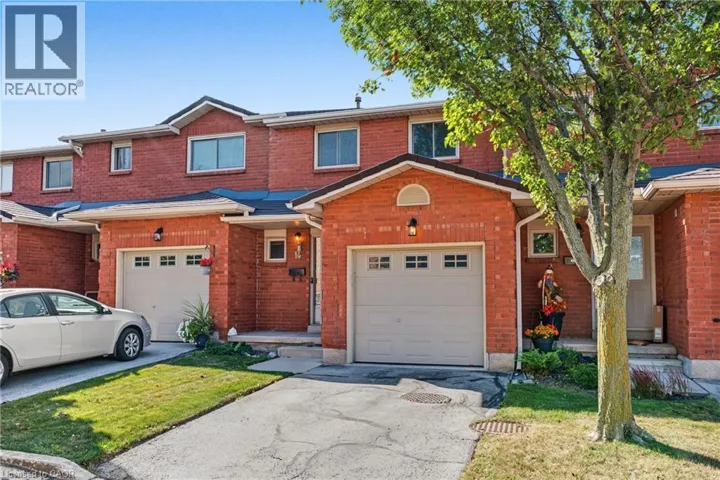 391 STONE CHURCH Road E Unit# 14, Hamilton, Ontario L9B2H3