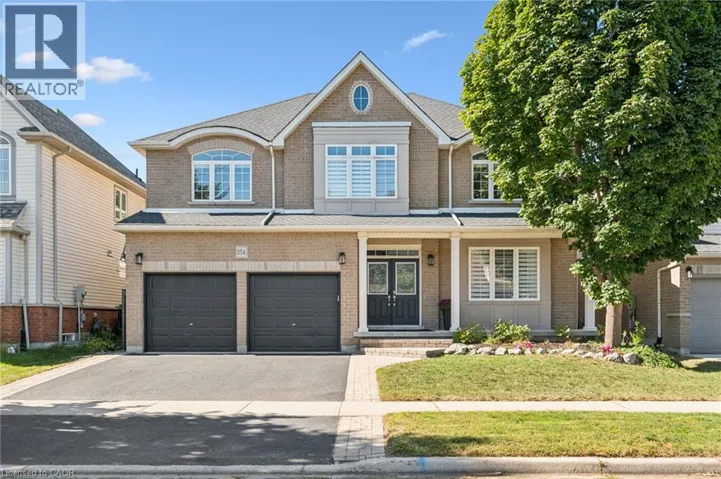 154 FALCONRIDGE Drive, Kitchener, Ontario N2K4J9