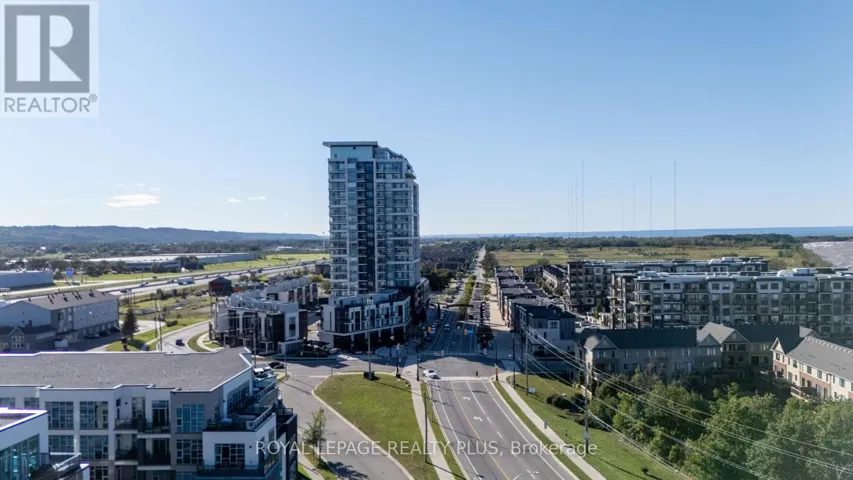 306 - 16 CONCORD PLACE, Grimsby (Grimsby Beach), Ontario L3M0J1