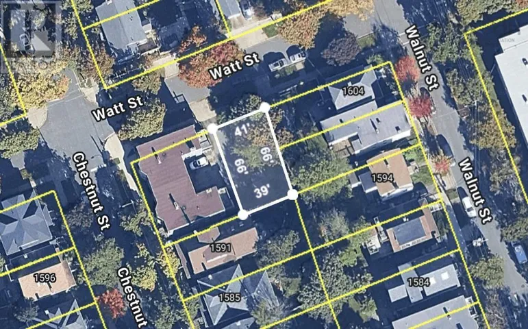 1601 Watt Street, Halifax, Nova Scotia B3H3S9