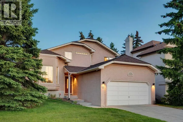 51 Straddock Crescent SW, Calgary, Alberta T3H2S9