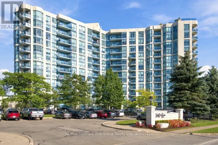 715 - 340 WATSON STREET W, Whitby (Port Whitby), Ontario L1N9G1