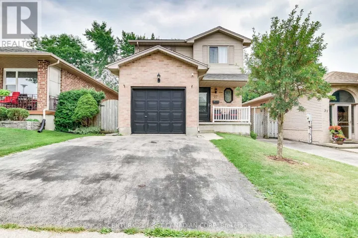 27 GERALD CRESCENT, London South (South J), Ontario N5Z5A3
