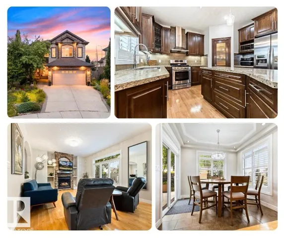 331 CALLAGHAN CL SW, Edmonton, Alberta T6W0G3