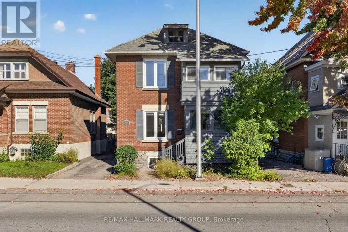 109 LEES AVENUE, Ottawa, Ontario K1S0C2