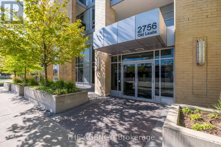 506 - 2756 OLD LESLIE STREET, Toronto (Bayview Village), Ontario M2K0E2