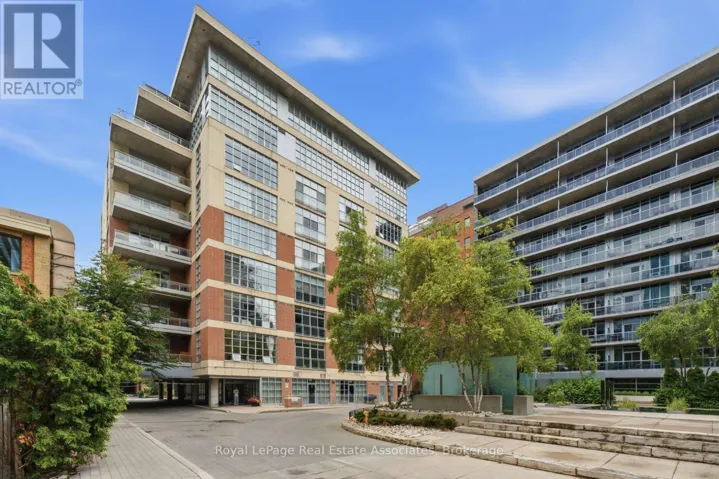 204 - 19 BRANT STREET, Toronto (Waterfront Communities), Ontario M5V2L2