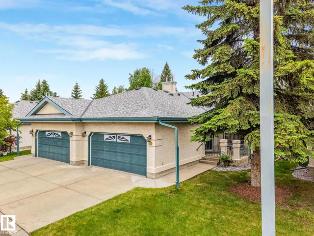 122 HADDOW CL NW, Edmonton, Alberta T6R2P8