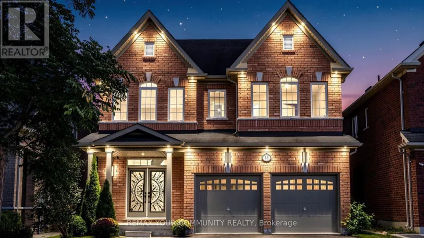 58 IRONBARK COURT, Vaughan (Patterson), Ontario L6A4S6