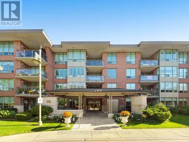 221 - 85 THE BOARDWALK WAY, Markham (Greensborough), Ontario L6E1B9