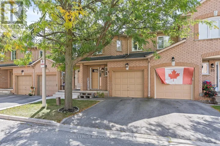 87 - 200 CRESTHAVEN ROAD, Brampton (Snelgrove), Ontario L7A1J5