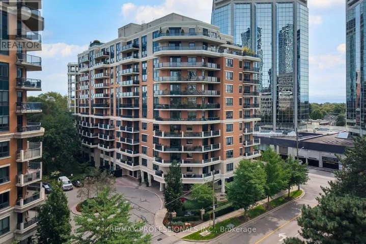 606 - 2 ABERFOYLE CRESCENT, Toronto (Islington-City Centre West), Ontario M8X2Z8