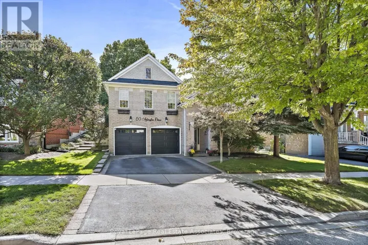50 ARBORGLEN DRIVE, Halton Hills (Georgetown), Ontario L7G6L2