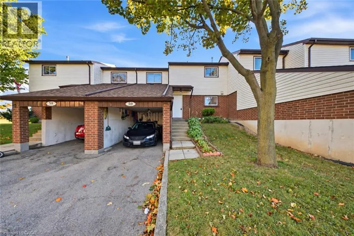 880 LIMERIDGE Road E Unit# 59, Hamilton, Ontario L8W1N7