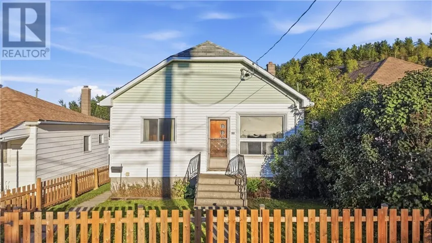 380 Melvin Avenue, Sudbury, Ontario P3C4X3