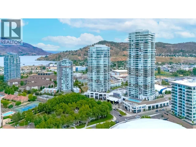 1191 Sunset Drive Unit# 401, Kelowna, British Columbia V1Y9Z5