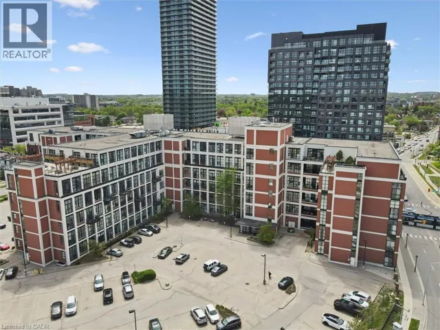 410 KING Street W Unit# 218, Kitchener, Ontario N2G1C3