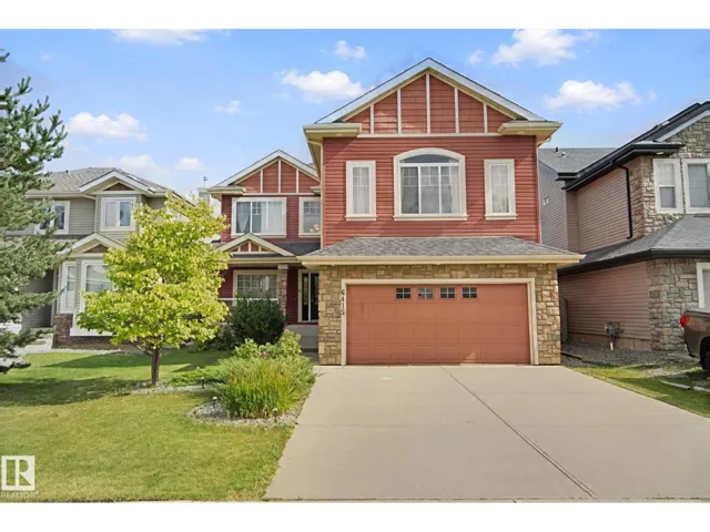 6415 SANDIN CR NW, Edmonton, Alberta T6R0E9