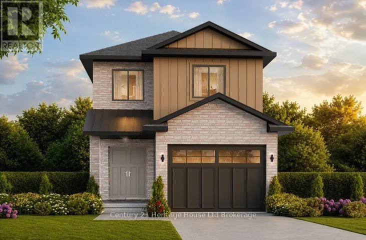 439 GILLESPIE STREET, Woodstock (Woodstock - South), Ontario N4S0G6