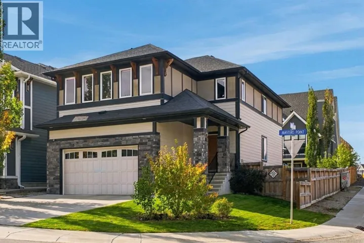 63 Masters Point SE, Calgary, Alberta T3M2B2