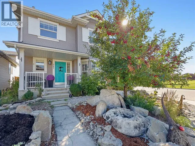 247 Cranberry Place SE, Calgary, Alberta T3M0G7