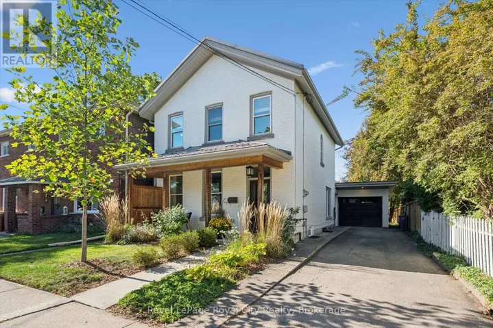 89 NORTHUMBERLAND STREET, Guelph (Downtown), Ontario N1H3A7