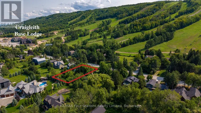 LOT 11 CRAIGLEITH ROAD, Blue Mountains, Ontario L9Y0S4