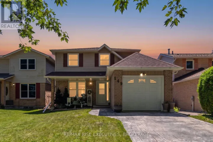 149 GRENADIER DRIVE, Kingston (Kingston East (Incl Barret Crt)), Ontario K7K6H1