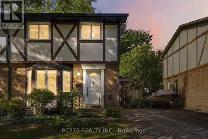 27 SASHA CRESCENT, London South (South X), Ontario N6E2M4