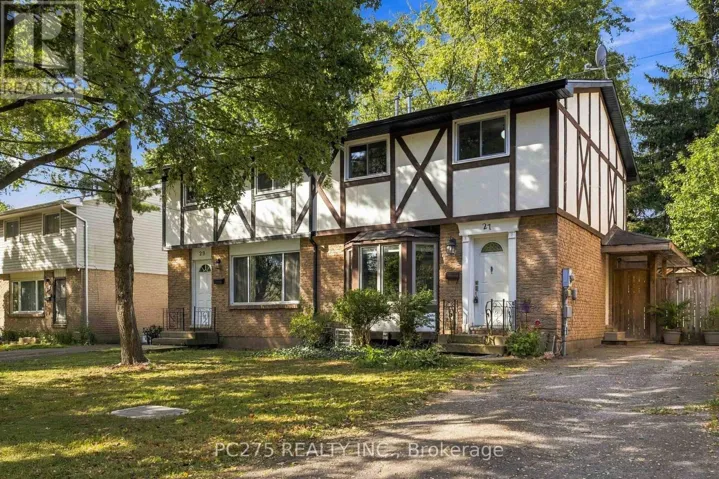 27 SASHA CRESCENT, London South (South X), Ontario N6E2M4
