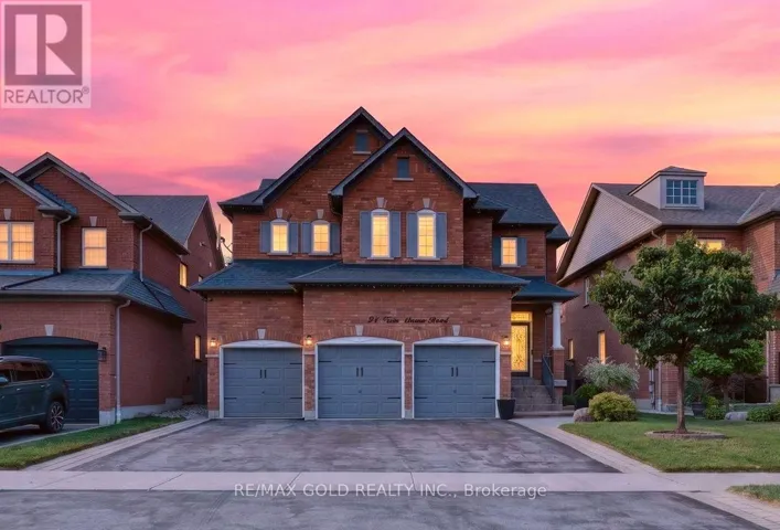 94 TWIN STREAMS ROAD, Whitby (Williamsburg), Ontario L1P0A4