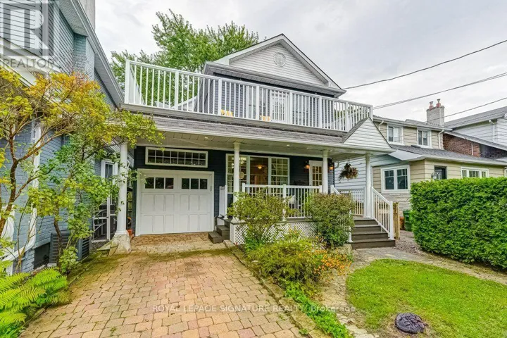 30 BIRCHMOUNT ROAD, Toronto (Birchcliffe-Cliffside), Ontario M1N3J4
