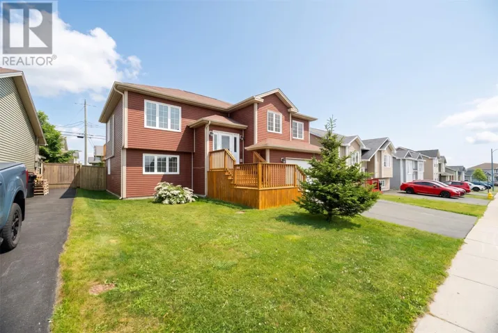 48 DAUNTLESS Street, ST. JOHN'S, Newfoundland & Labrador A1B0E7