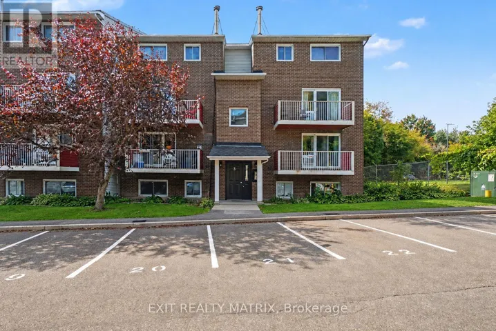 302 - 1589 ST. BERNARD STREET, Ottawa, Ontario K1T3H5