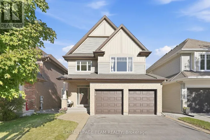 708 EAGLE CREST HEIGHTS, Ottawa, Ontario K2S0T1