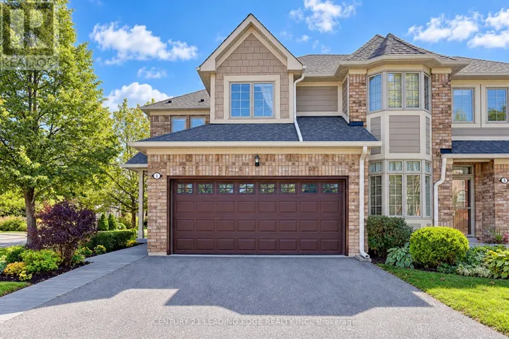 1 ALTHORP WAY, Markham (Greensborough), Ontario L6E2A2