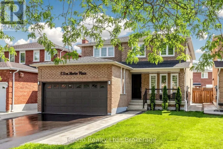 15 SAN MARKO PLACE, Vaughan (East Woodbridge), Ontario L4L7M6