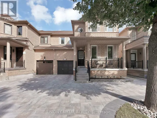 112 SOUTHBROOK CRESCENT, Markham (Cachet), Ontario L6C2H6