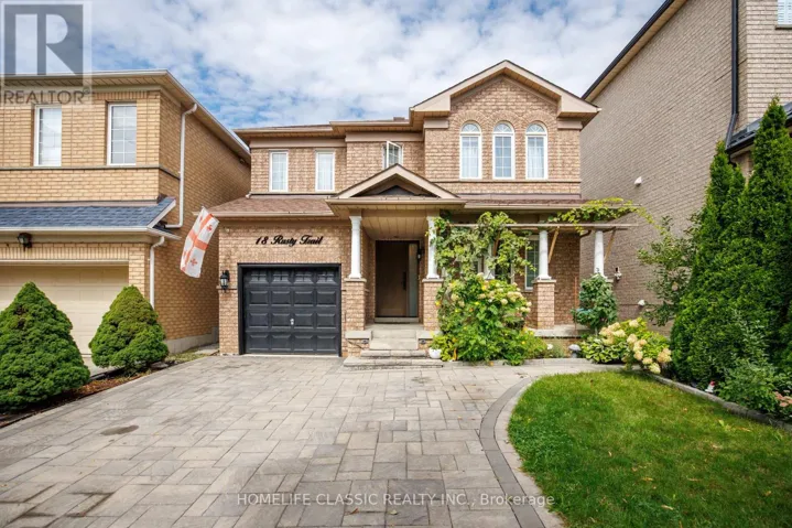 18 RUSTY TRAIL, Vaughan (Vellore Village), Ontario L4H2E7