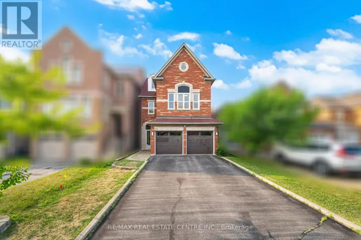 24 FUTURA AVENUE, Richmond Hill (Rouge Woods), Ontario L4S1V2