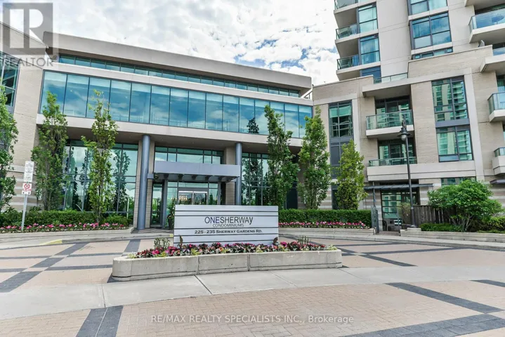 1609 - 235 SHERWAY GARDENS ROAD, Toronto (Islington-City Centre West), Ontario M9C0A2