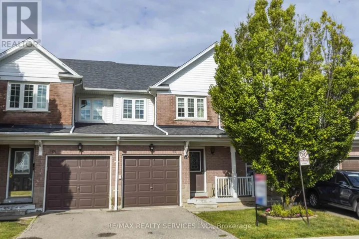 65 - 6830 MEADOWVALE TOWN CENTRE CIRCLE, Mississauga (Meadowvale), Ontario L5N7T5