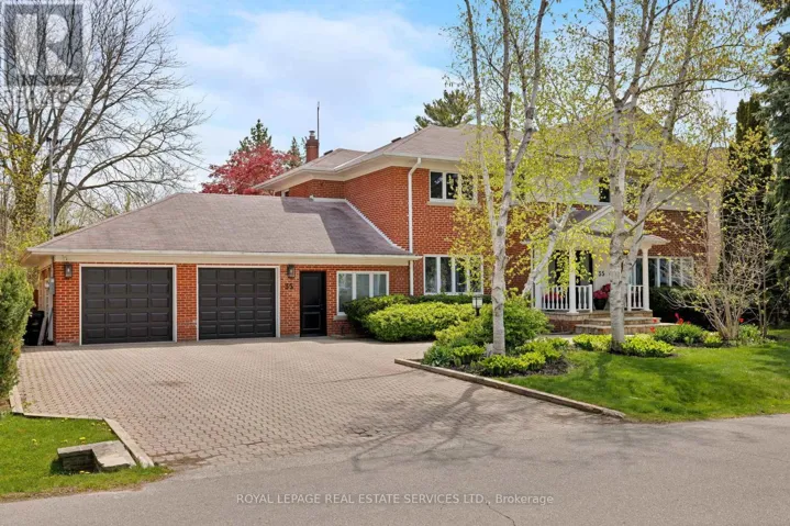 35 BYWOOD DRIVE, Toronto (Princess-Rosethorn), Ontario M9A1M1