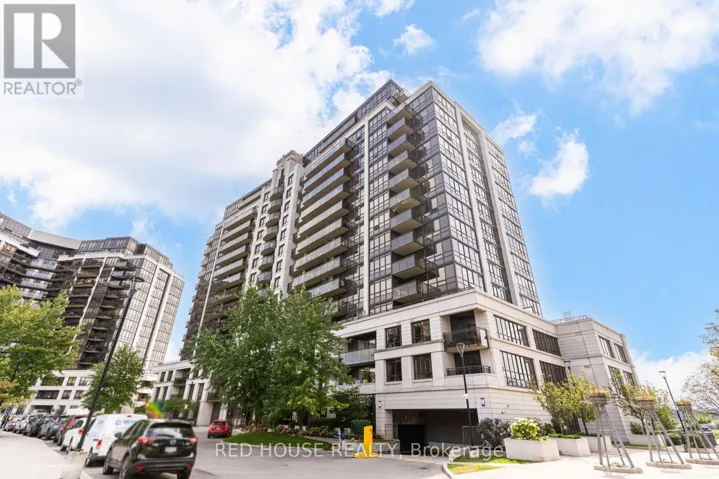 508 - 1070 SHEPPARD AVENUE W, Toronto (York University Heights), Ontario M3J0G8