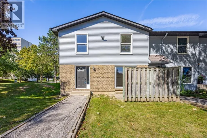 70 FIDDLERS GREEN Road Unit# 74, London, Ontario N6H4R4