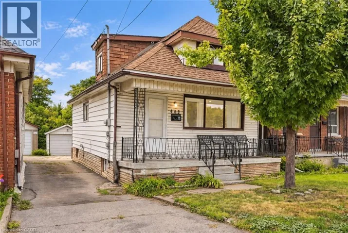 463 WELLINGTON Street, Hamilton, Ontario L8L5B4