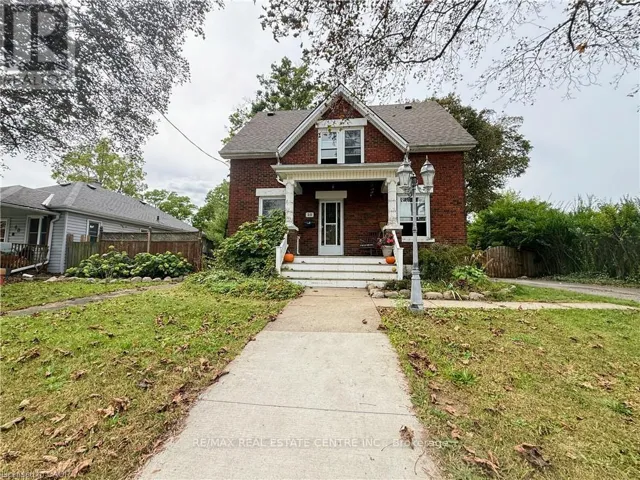 1 - 50 HADDINGTON STREET, Cambridge, Ontario N1R3P9