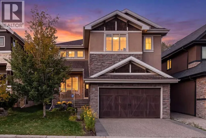 21 Ascot Crescent SW, Calgary, Alberta T3H0T9