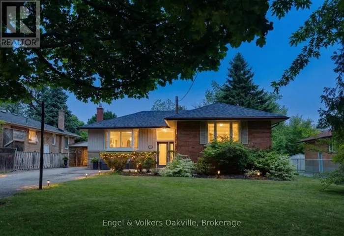 465 FOURTH LINE, Oakville (WO West), Ontario L6L5A6
