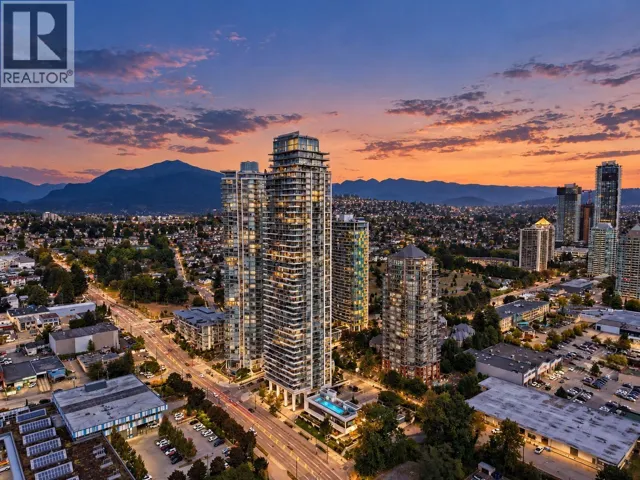 3606 1888 GILMORE AVENUE, Burnaby, British Columbia V5C0L2